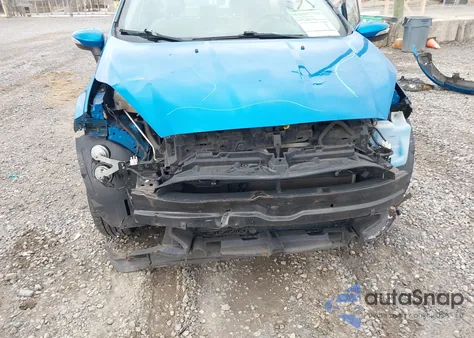 2015 Ford Fiesta Se z USA, uszkodzony, nr VIN 3FADP4BJ4FM225575